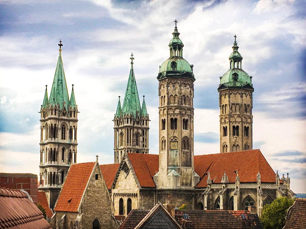 Apartments Am Park Naumburg  Exterior foto