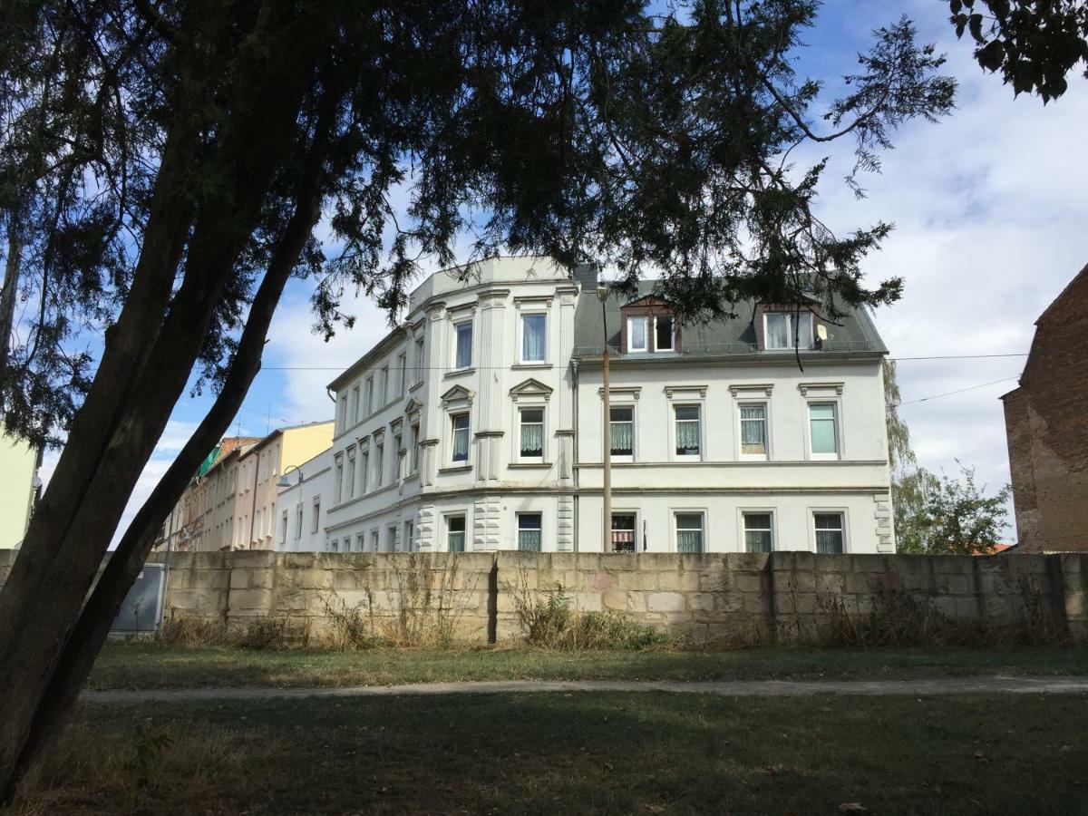 Apartments Am Park Naumburg  Exterior foto